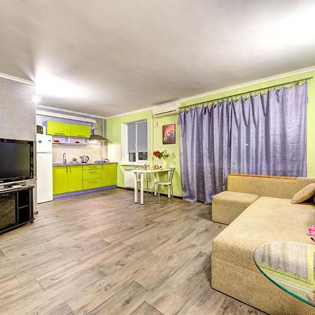 Apartments On Klovsky Descent 20 Kiev Luaran gambar